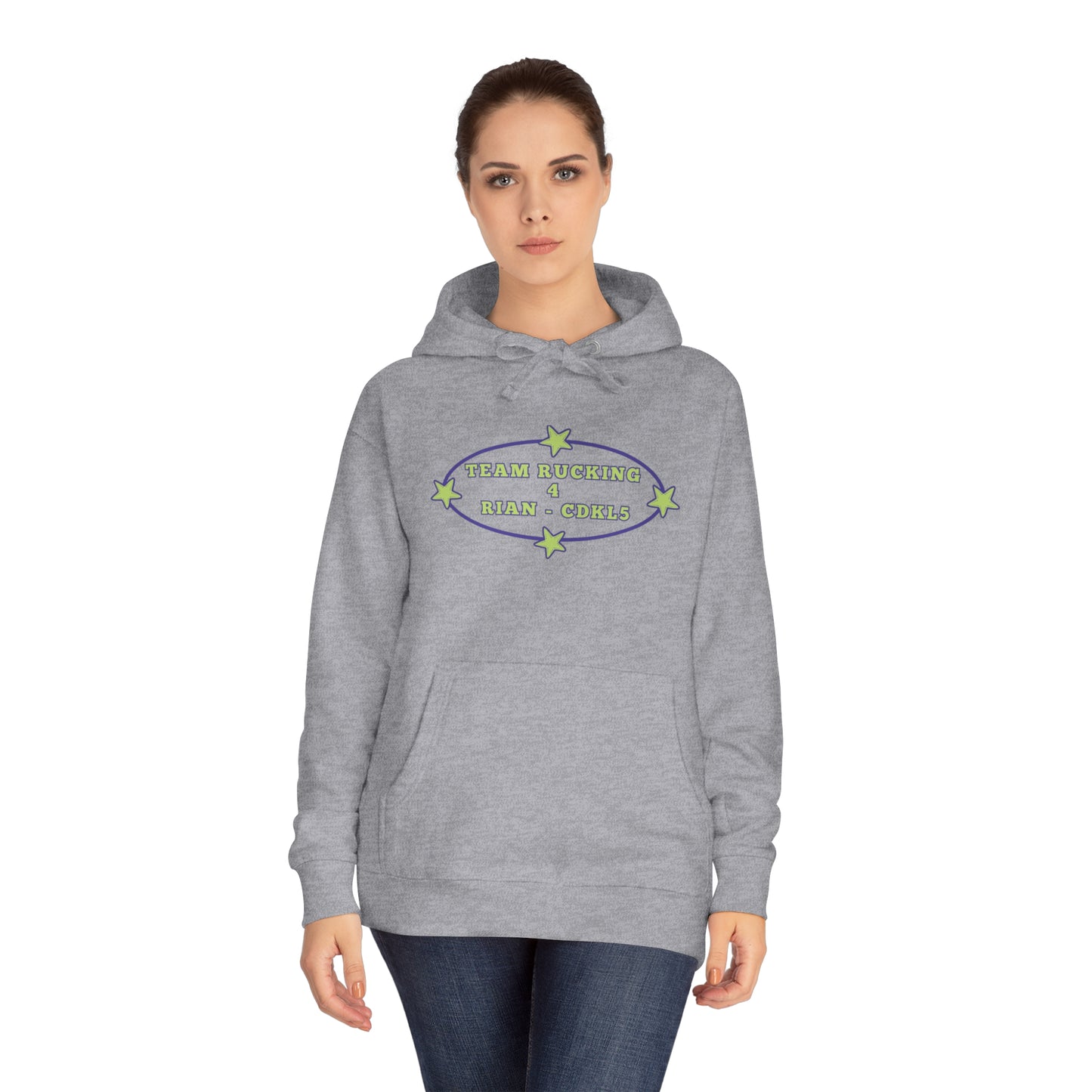 Unisex Fleece Hoodie