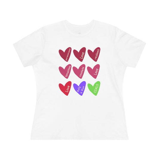Rally 4 Rian Rare Disease day shirts
