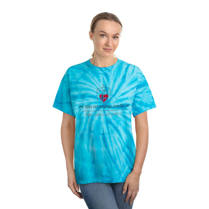 Tie-Dye Tee, Cyclone