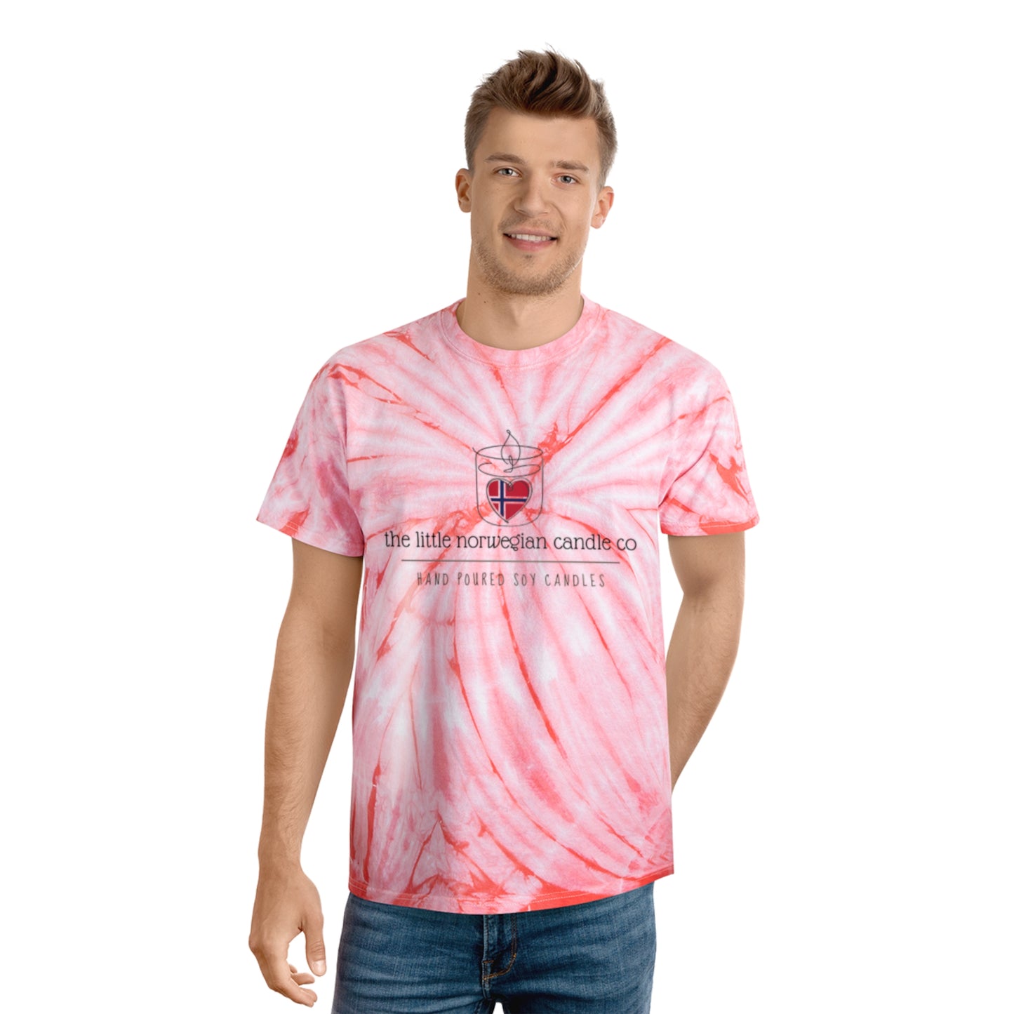 Tie-Dye Tee, Cyclone