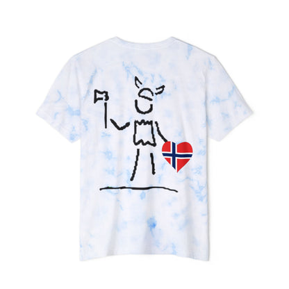 Unisex FWD Fashion Tie-Dyed T-Shirt