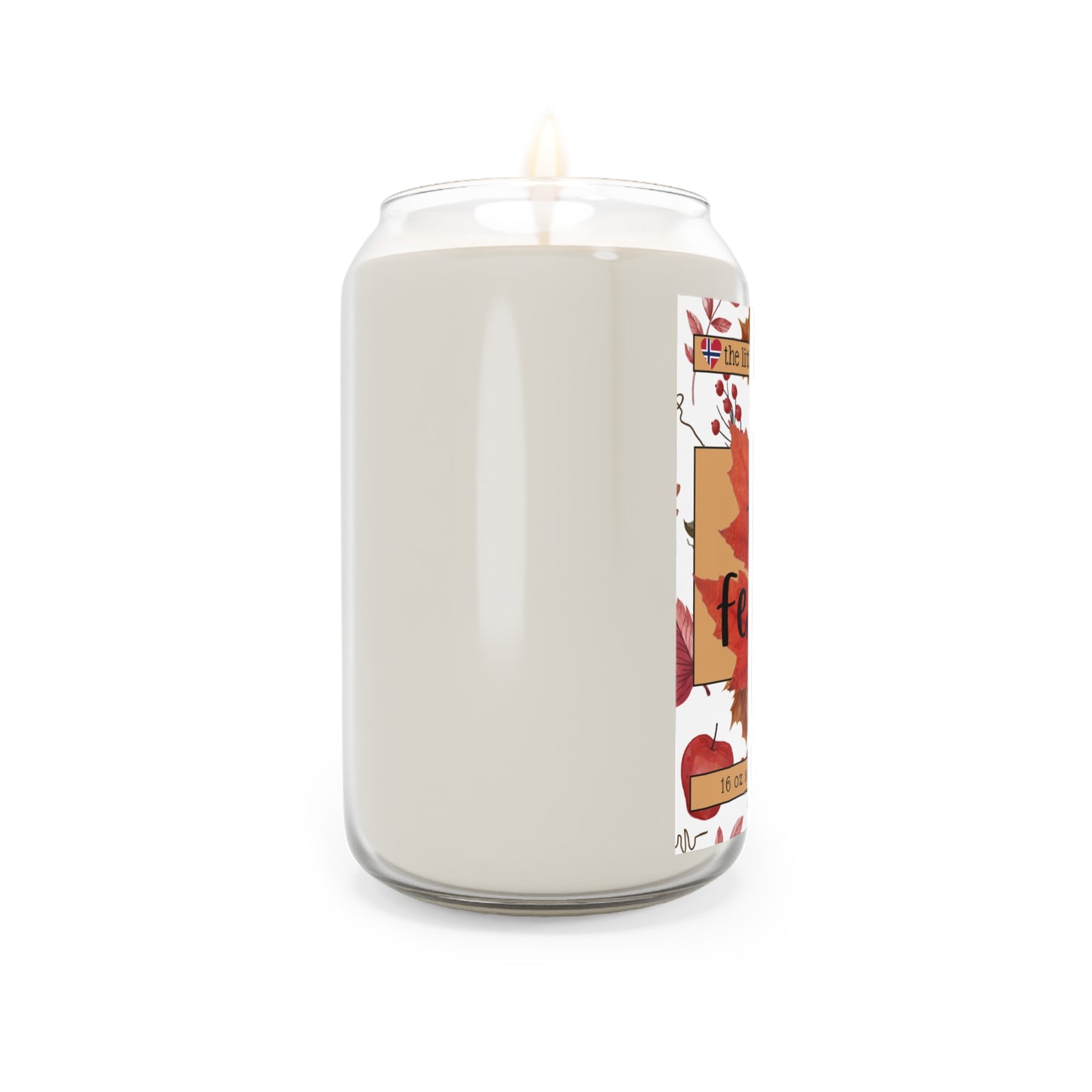 Fall Festival scented candle