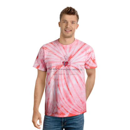 Tie-Dye Tee, Cyclone