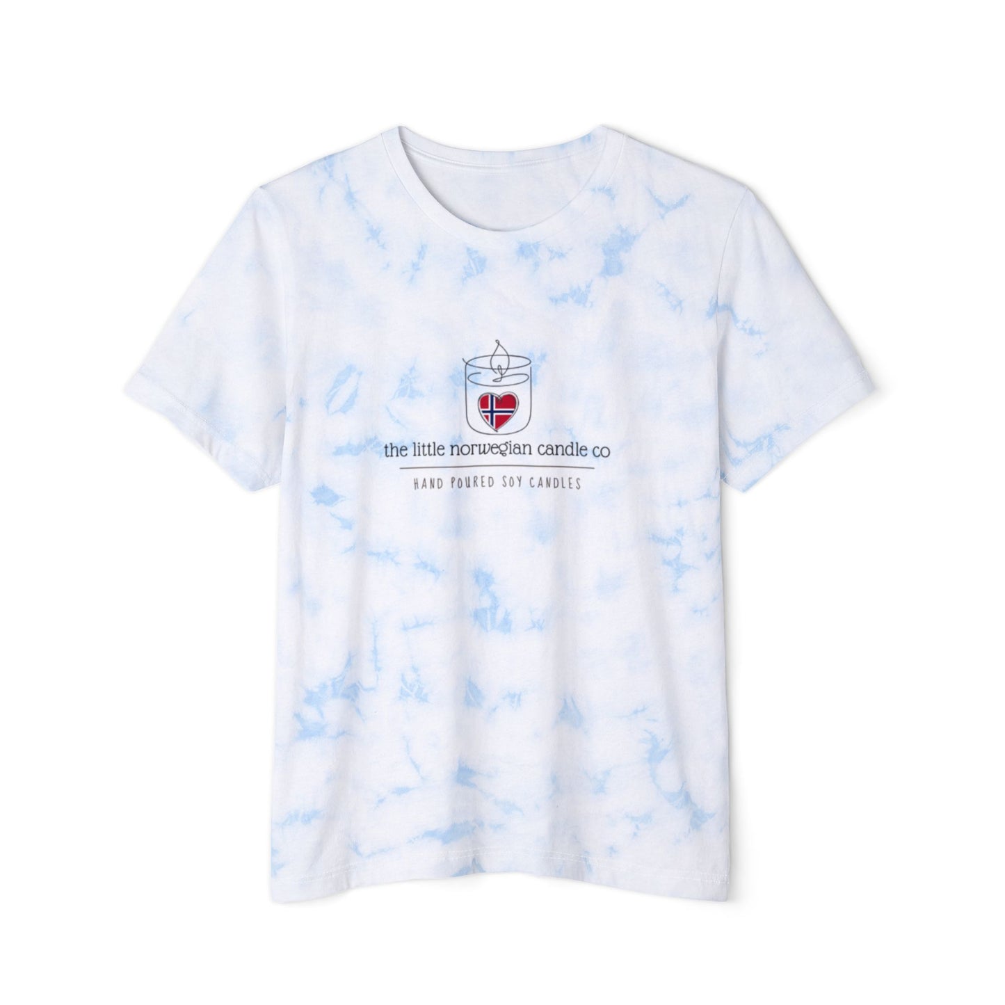 Unisex FWD Fashion Tie-Dyed T-Shirt