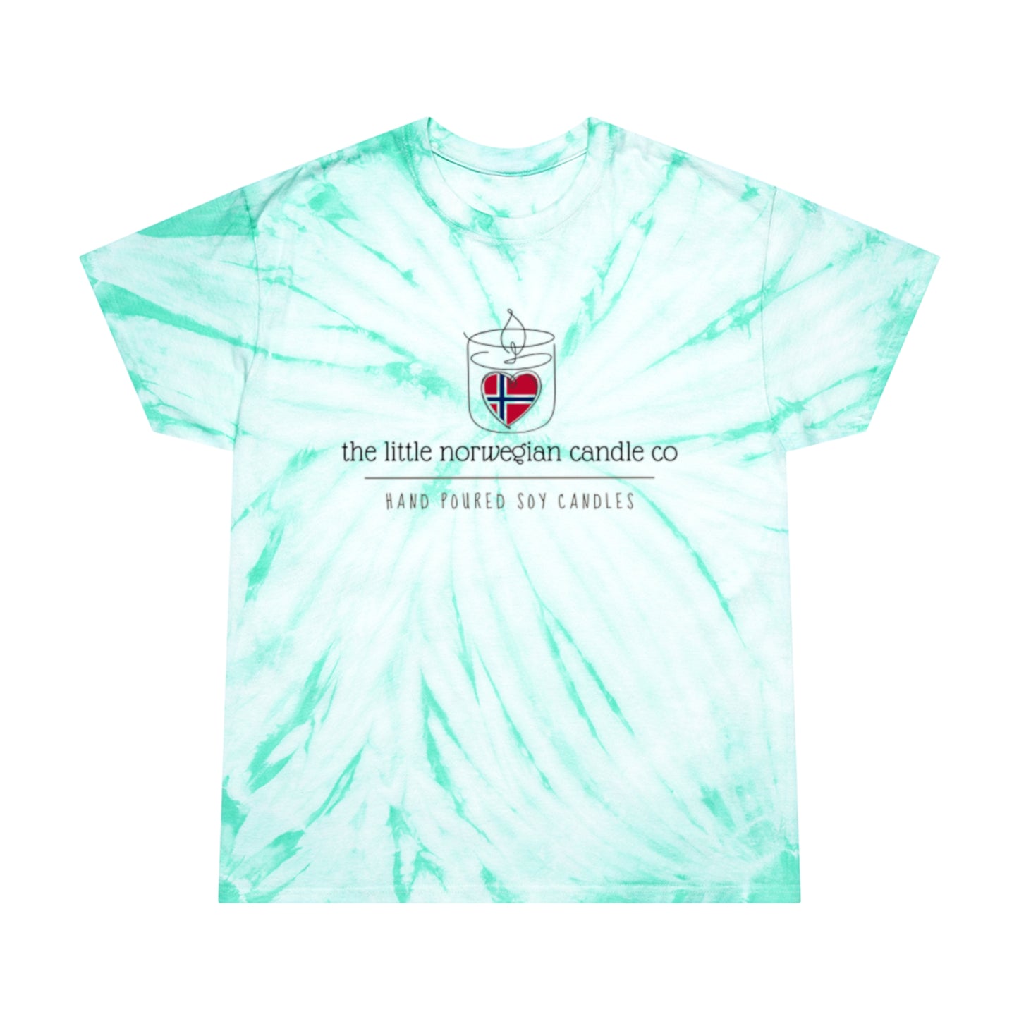 Tie-Dye Tee, Cyclone