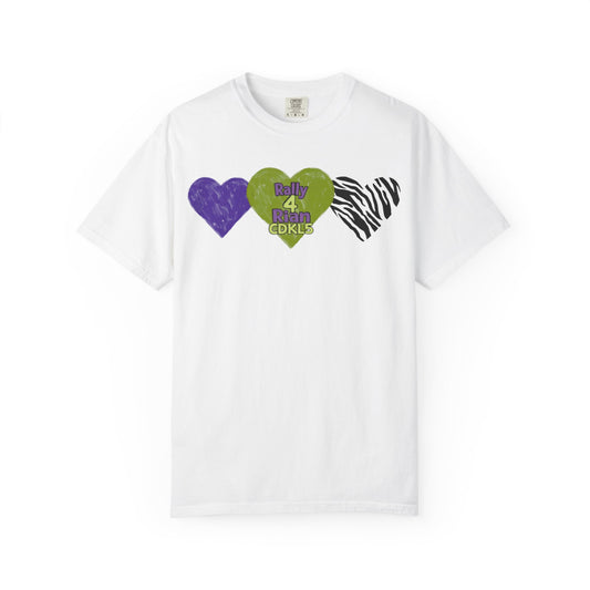 rare disease day rally 4 rian t -shirts!