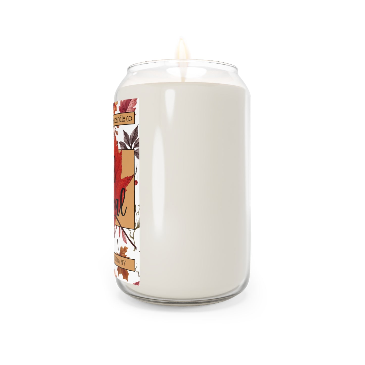 Fall Festival scented candle