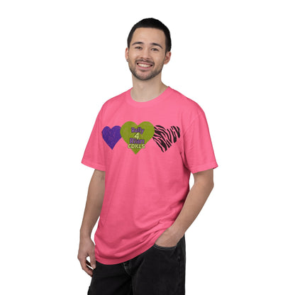 rare disease day rally 4 rian t -shirts!