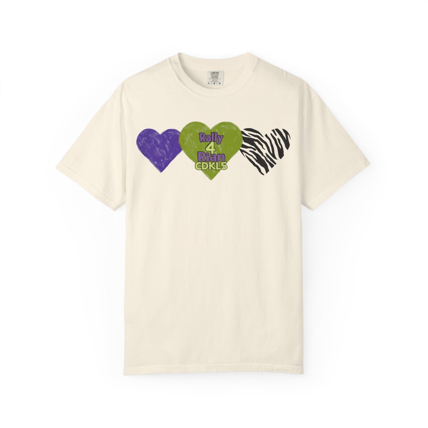 rare disease day rally 4 rian t -shirts!