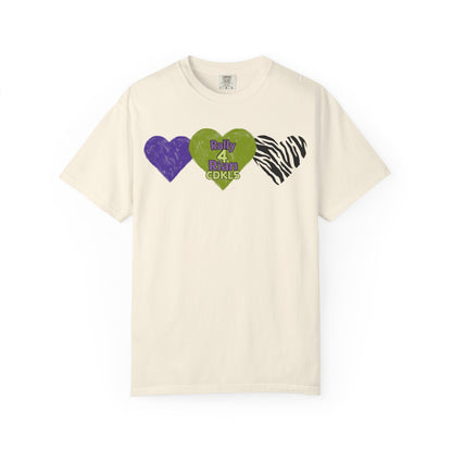 rare disease day rally 4 rian t -shirts!