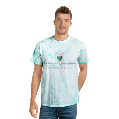 Tie-Dye Tee, Cyclone