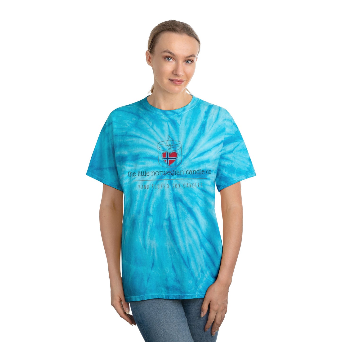 Tie-Dye Tee, Cyclone
