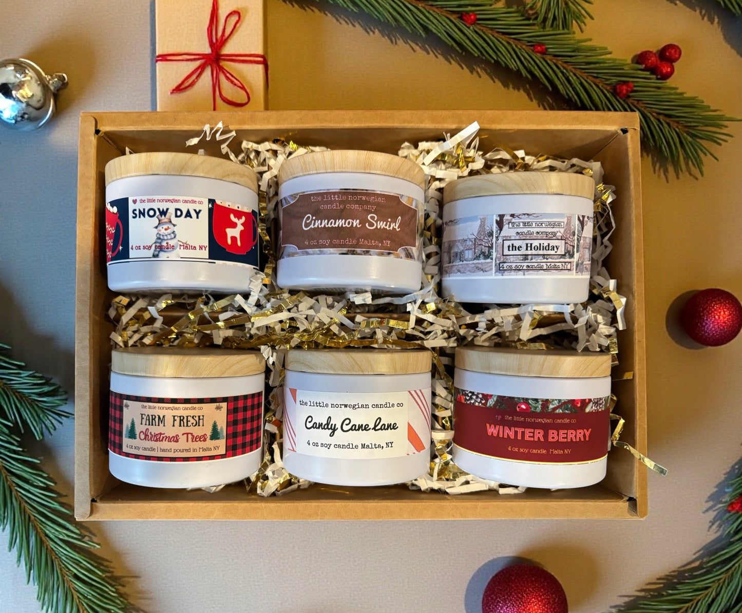 Holiday Sampler Pack
