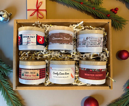 Holiday Sampler Pack