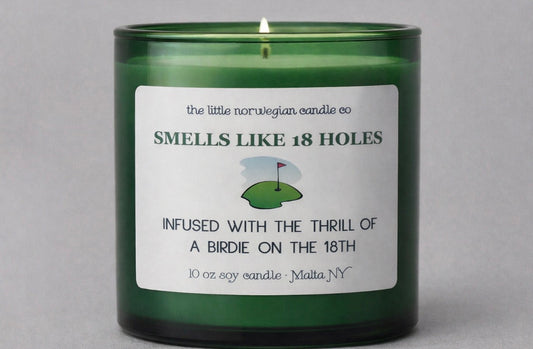 Smells like 18 Holes