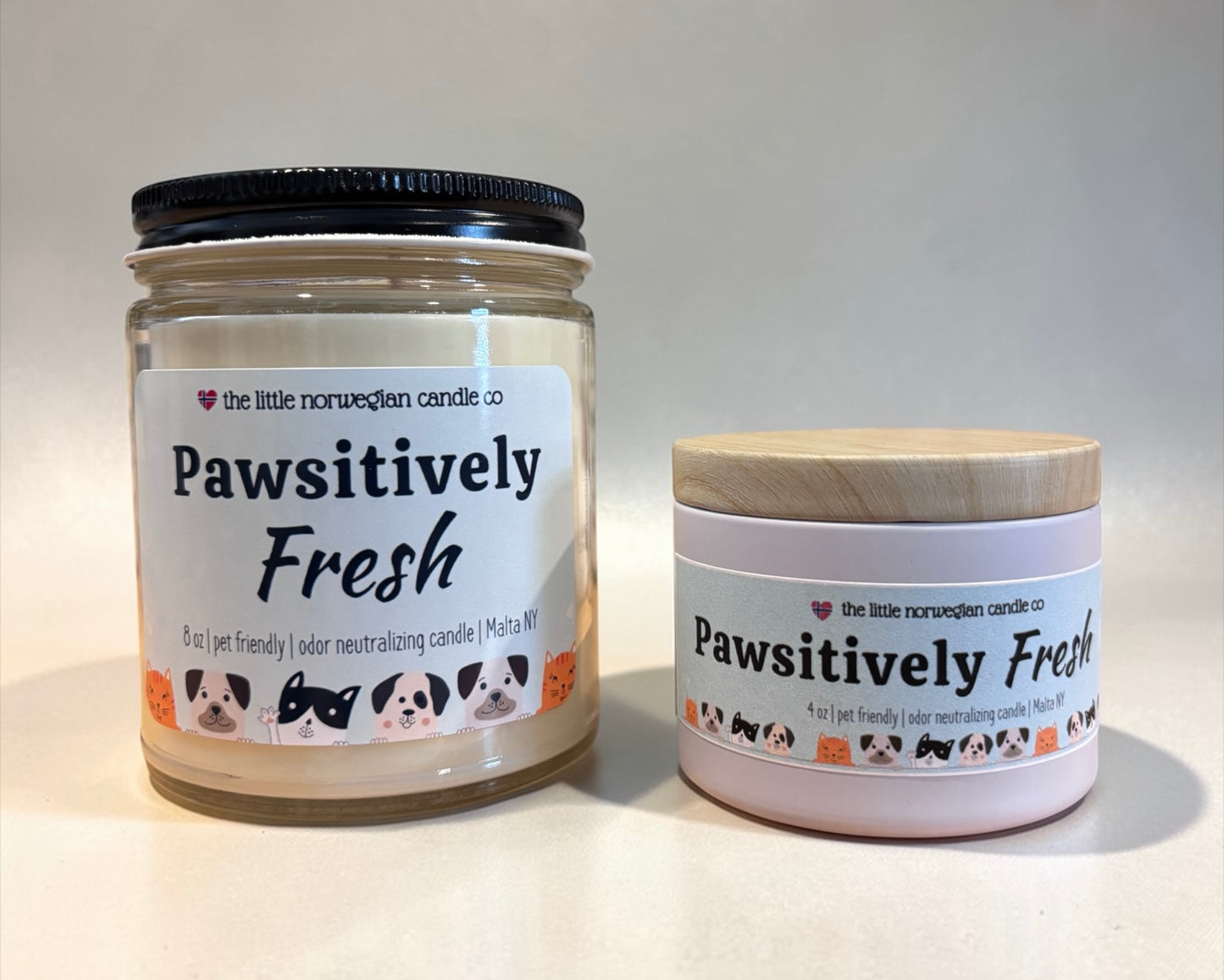 Pawsitively Fresh