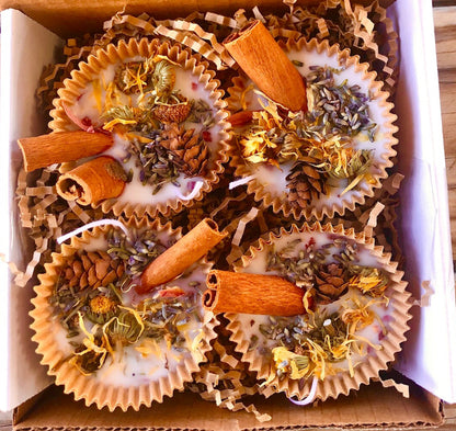 Hand dipped Beeswax candle making at Willow Marsh Farms