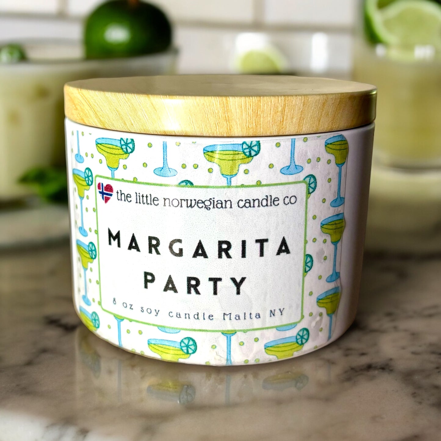 Margarita Party!