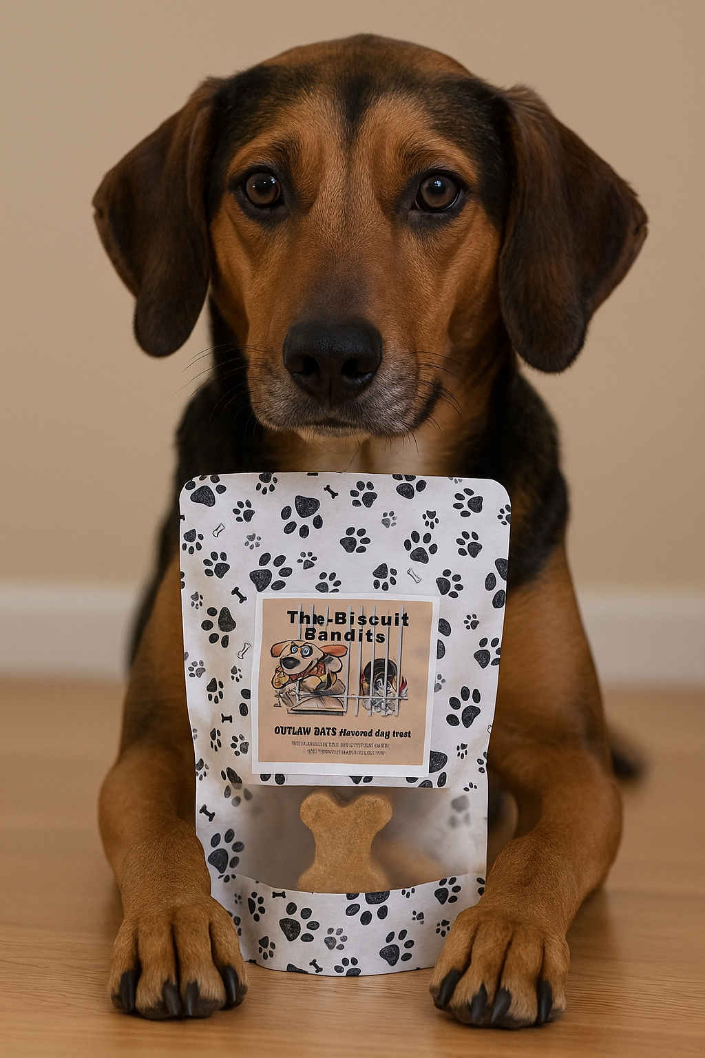OUTLAW OATS FLAVORED BISCUITS