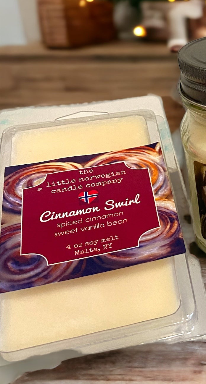 Cinnamon Swirl
