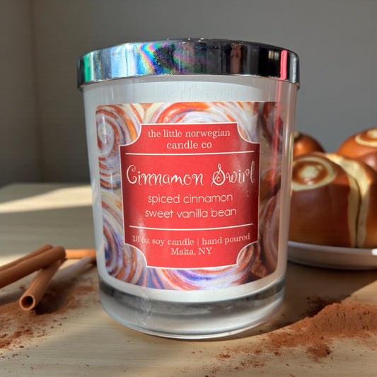 Cinnamon Swirl