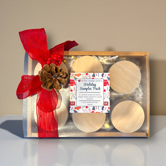 Holiday Sampler Pack