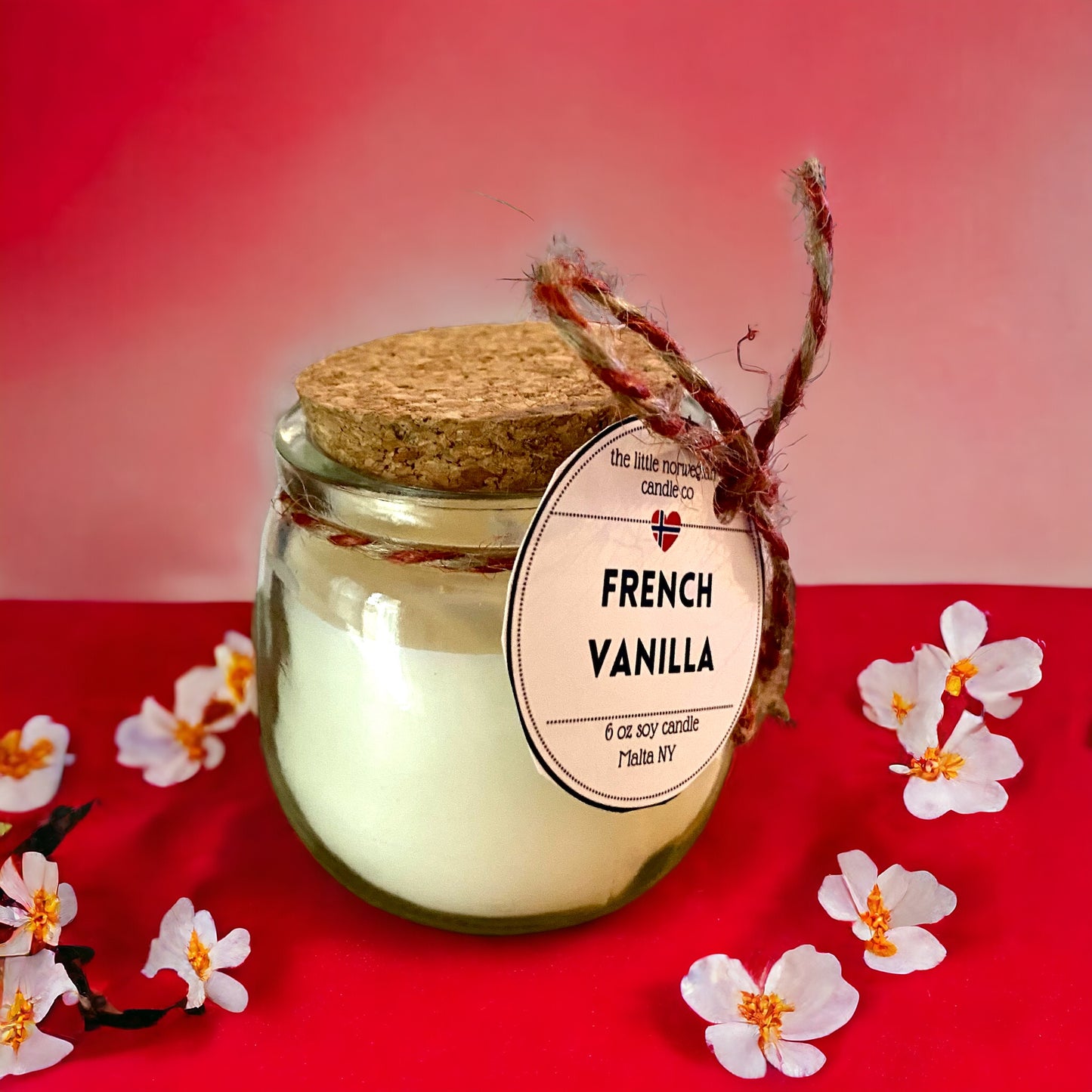 French Vanilla Mini Gift box