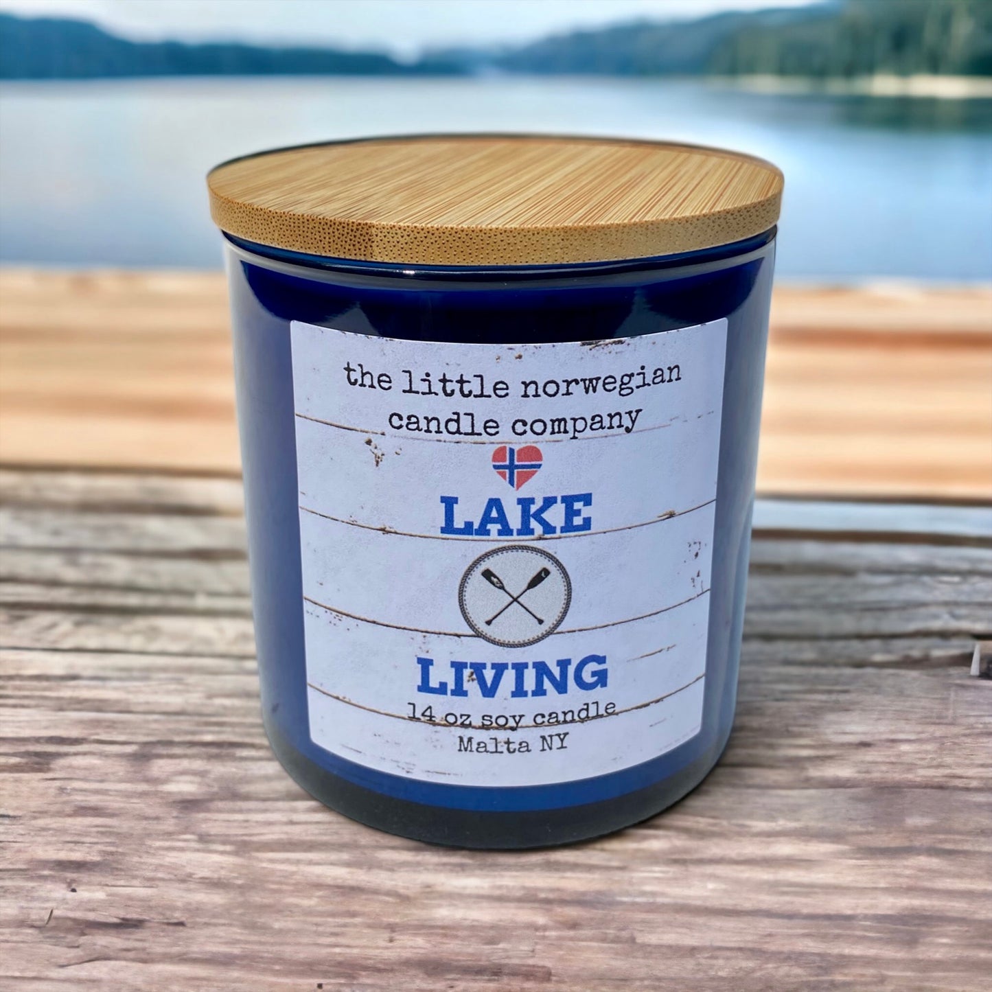 Lake life collection