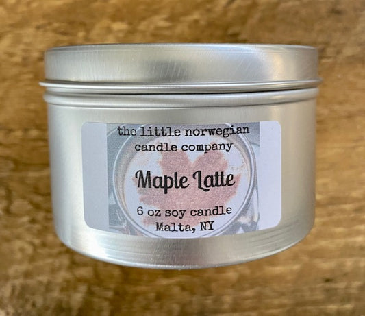 Maple Latte